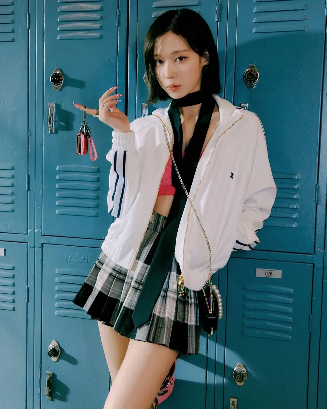 Kim Minjeong (Winter)