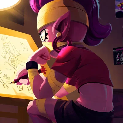 Emz | The most famous influencer in all of Starr Park