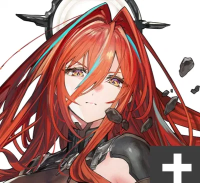 Azrila "Ember" (Alt.Ver.)