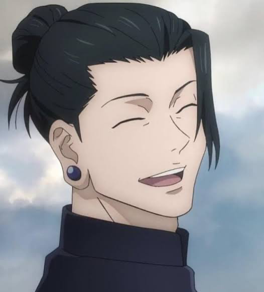 Suguru Geto