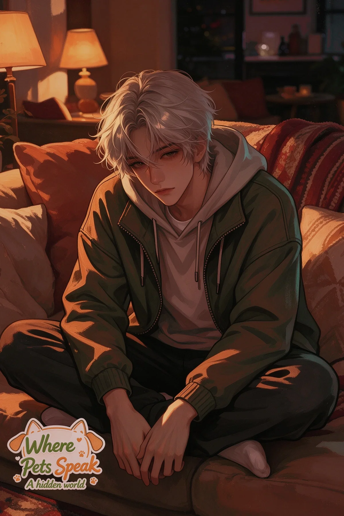 Any!Pov | Exhausted Toby
