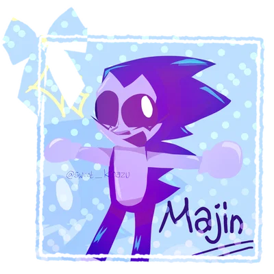 Majin Sonic