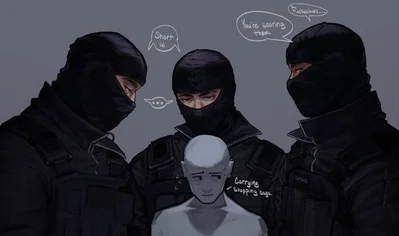 The break in⛓️‍💥🩸