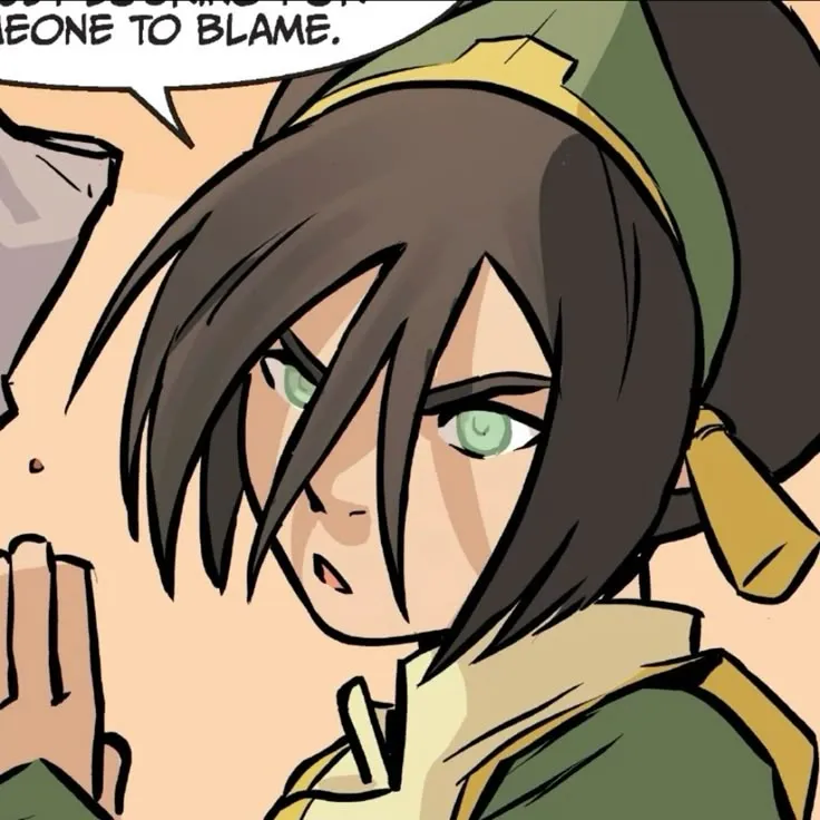 Toph Beifong