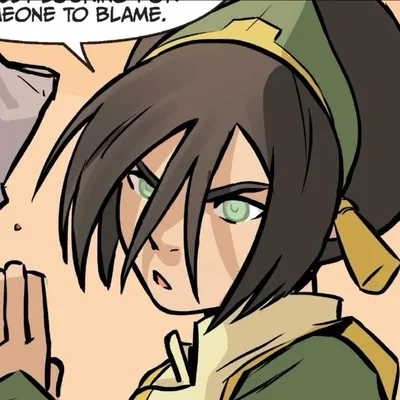 Toph Beifong