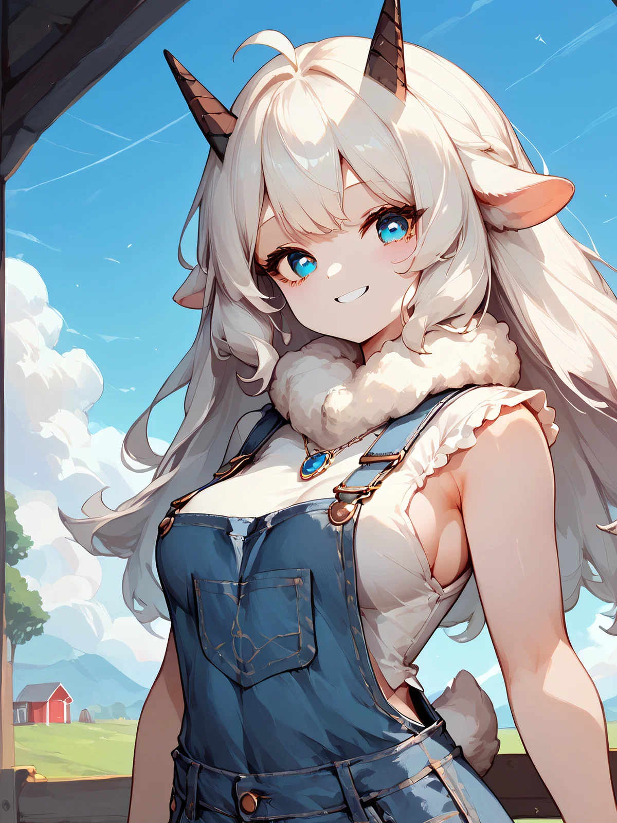 Poppy's Dairy Farm