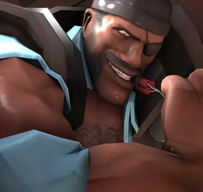 Demoman (Messy  )