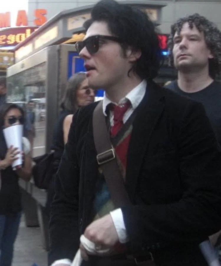 Gerard Way