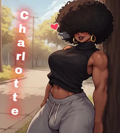 Dream come true! [FUTA] - Charlotte 08