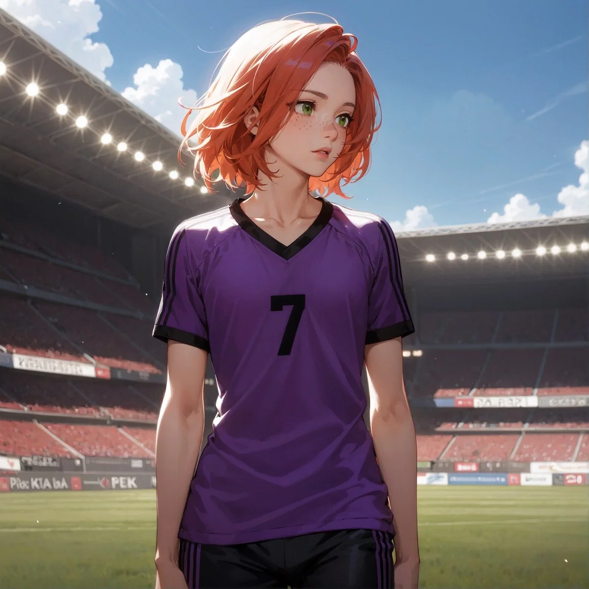 Kieran Fletcher - Soccer Team