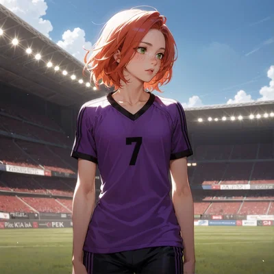 Kieran Fletcher - Soccer Team