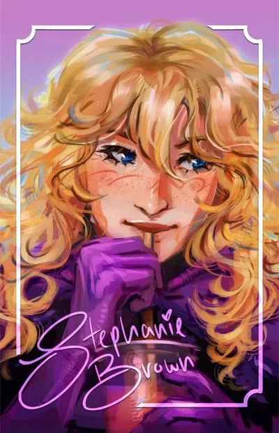 Stephanie Brown (Spoiler)