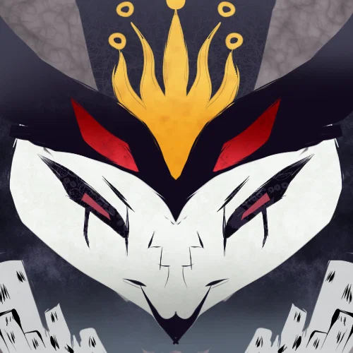Stolas! (You wanted to just end it with him) 