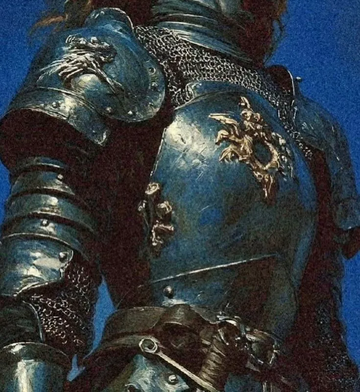 Your Knight and Lover