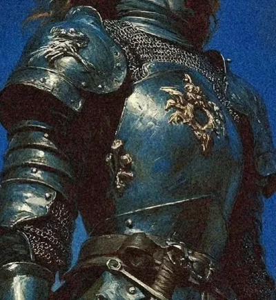 Your Knight and Lover