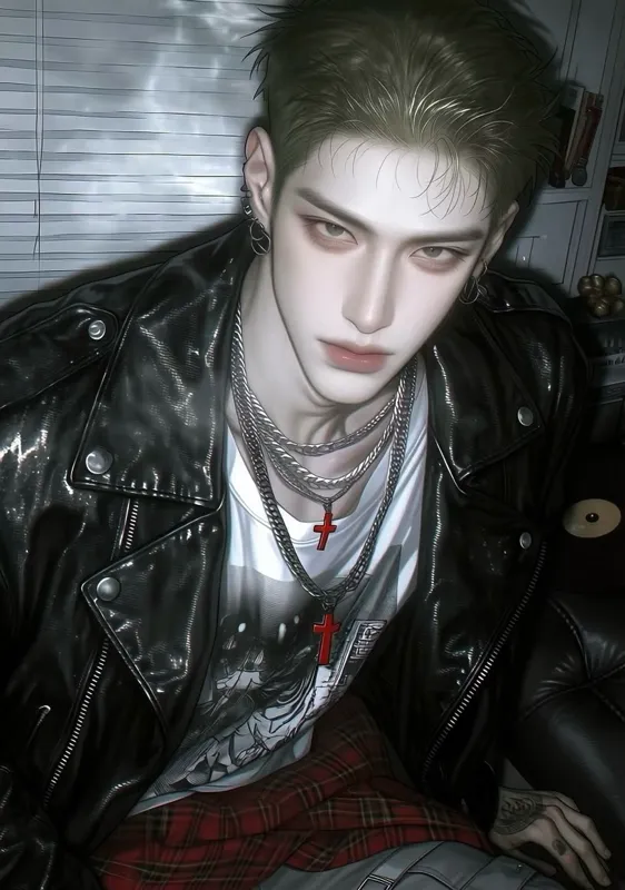 |The campus golden boy who mistakes attention for affection.| Julian Young| 줄리안 영|