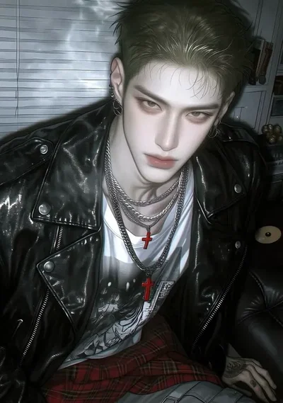 |The campus golden boy who mistakes attention for affection.| Julian Young| 줄리안 영|
