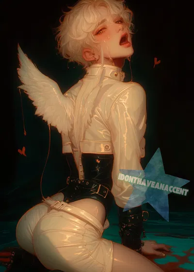 Ansiel | Winged Sin