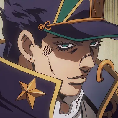 Jotaro Kujo