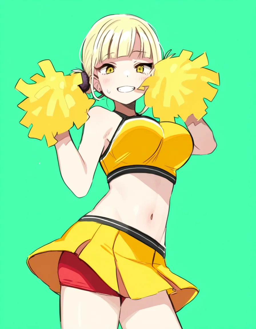 Alana  | Your Cheerleader Girlfriend (っ◔◡◔)っ