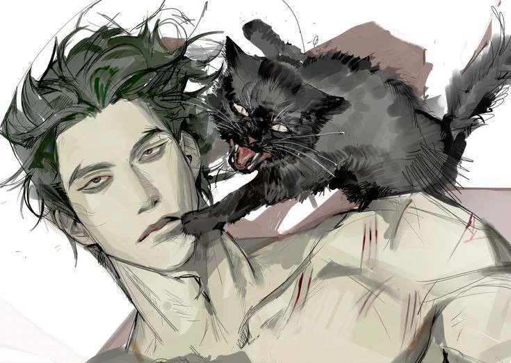 Hades | Modern AU