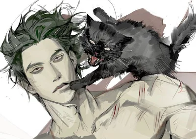 Hades | Modern AU