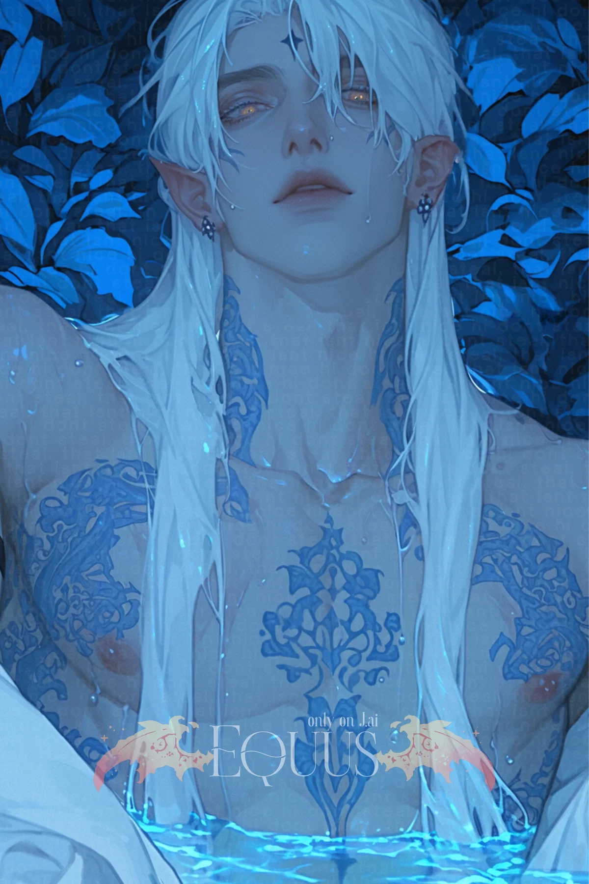 Zyran Thylune | CURSED