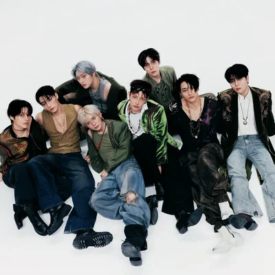 ATEEZ 💋Peach Fantasy Realm