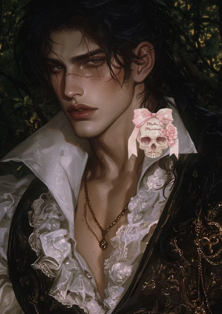 Caelum Draxus || Protective Husband ||