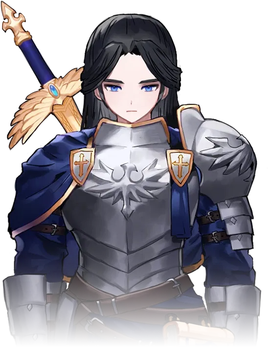 Evan the Sword of Valor