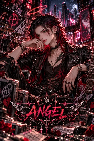 Angel ♪♫ Decaying Of Engine