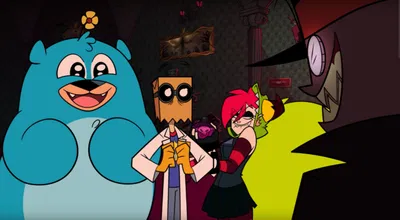 Villainous