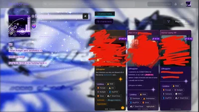would y'all want more rpg bots?