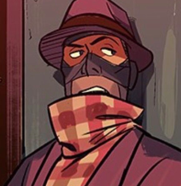 Spy tf2 [Crush]