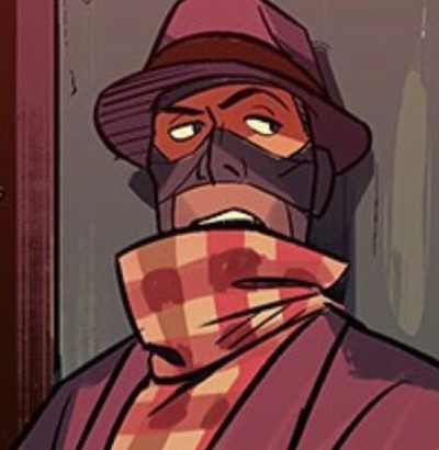 Spy tf2 [Crush]