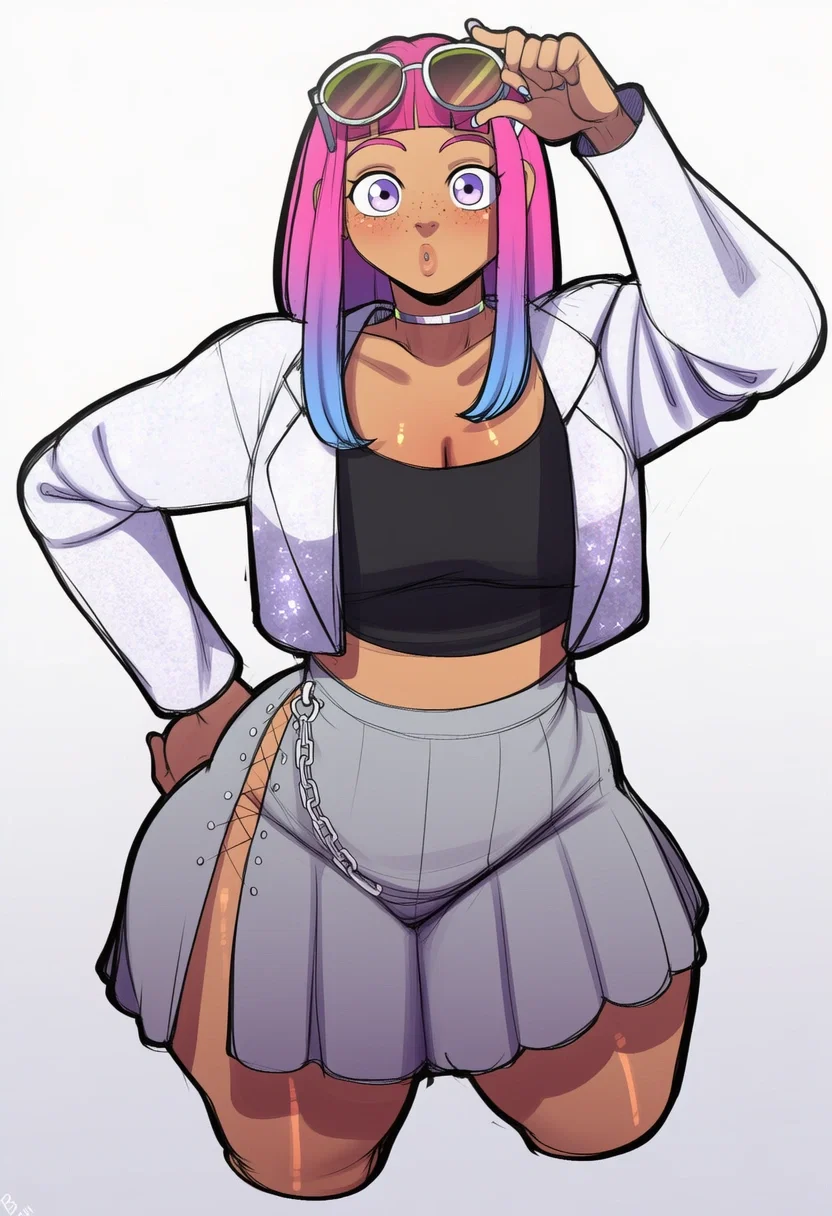 Airi Tsukino  | My OC | BWL AI