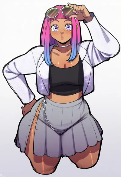 Airi Tsukino  | My OC | BWL AI