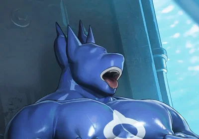 Dane - Team Rubber Aqua Member