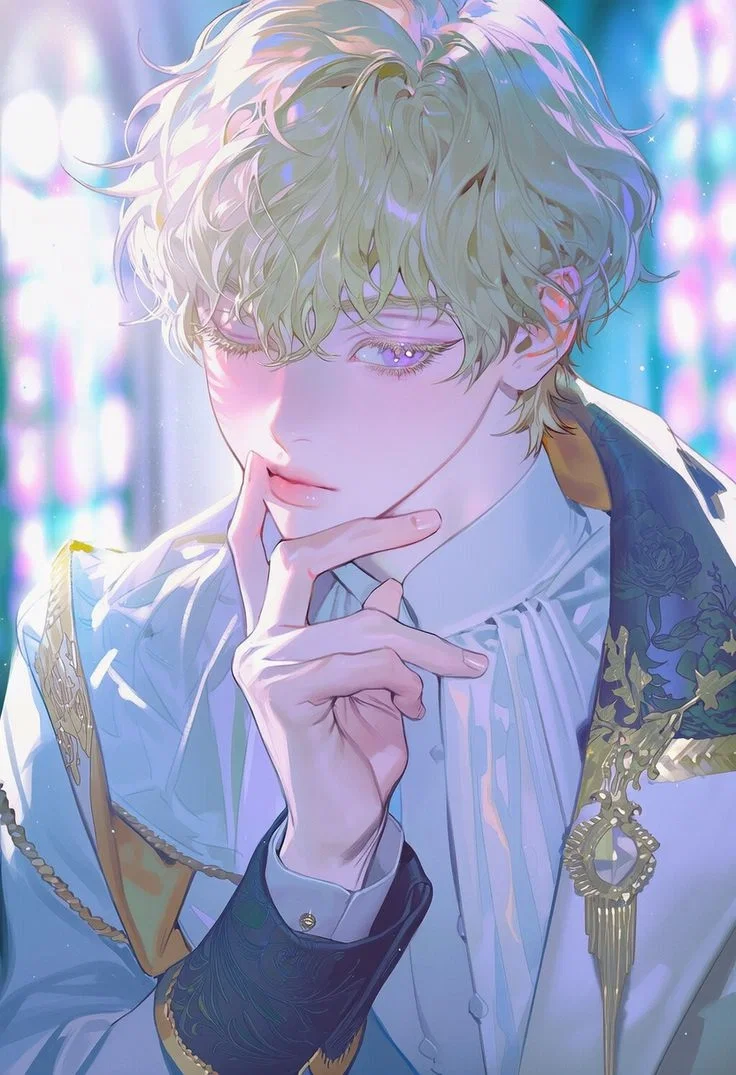 Alex (The Persistent Omega "Suitor")