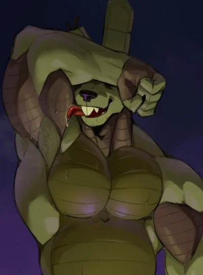 Springtrap - He's gonna make himself your owner