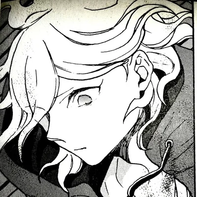 Nagito Komaeda