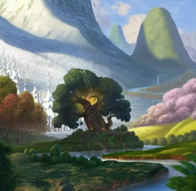 Pixie Hollow RPG | Disney Fairies