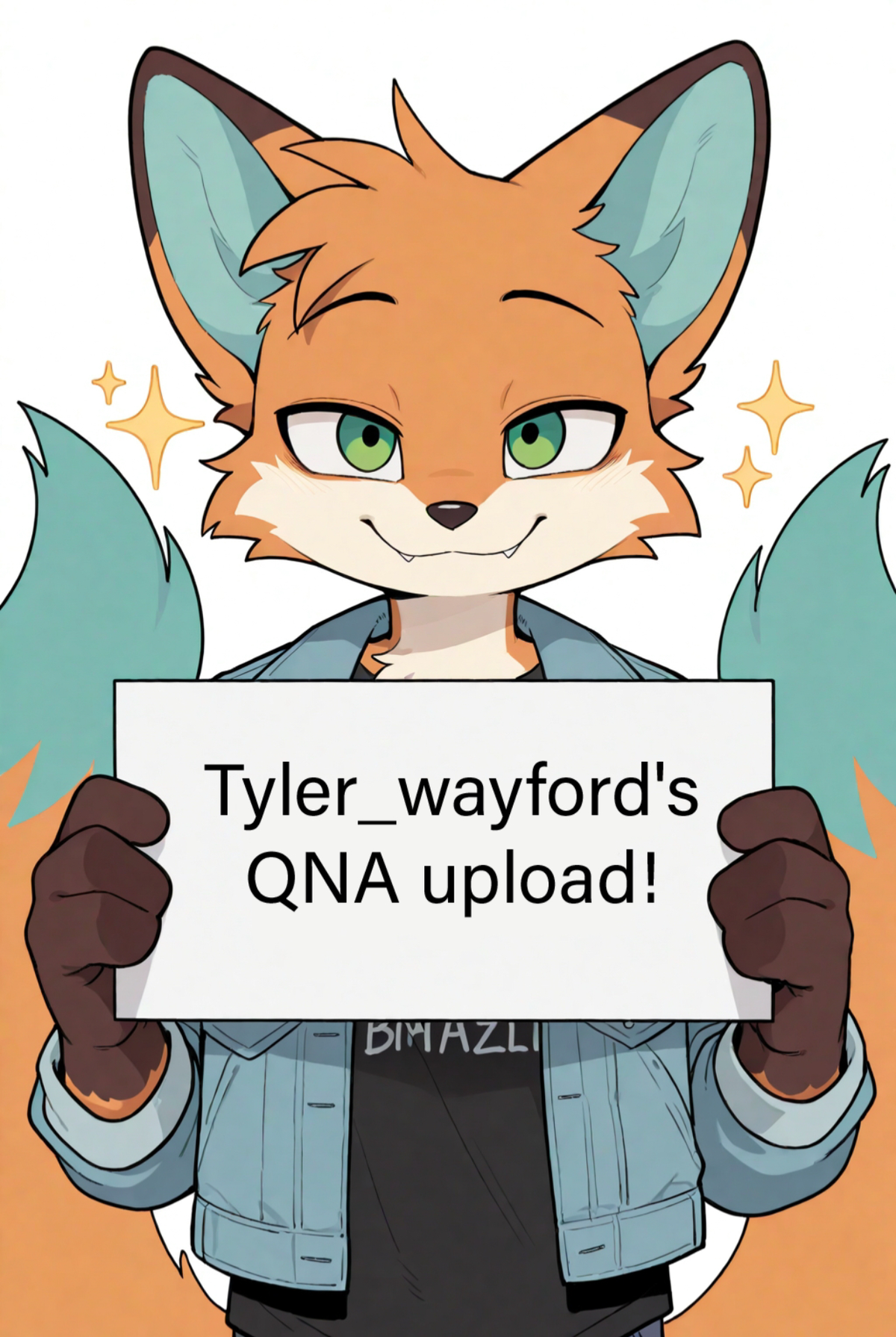 Tyler_wayford's QNA upload!