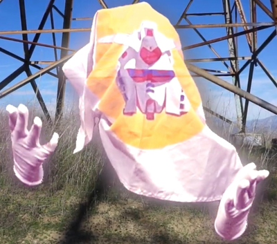 Gundam Ghost
