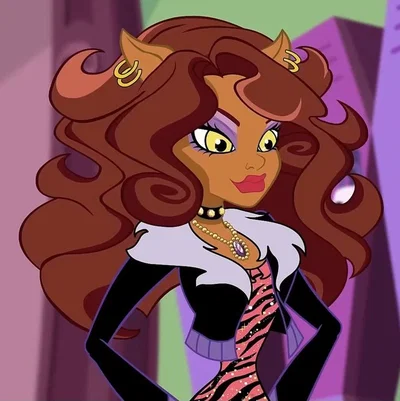 Clawdeen Wolf