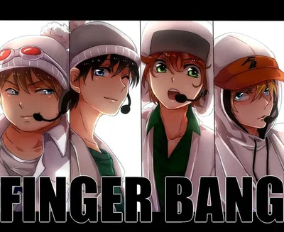 FingerBang! 