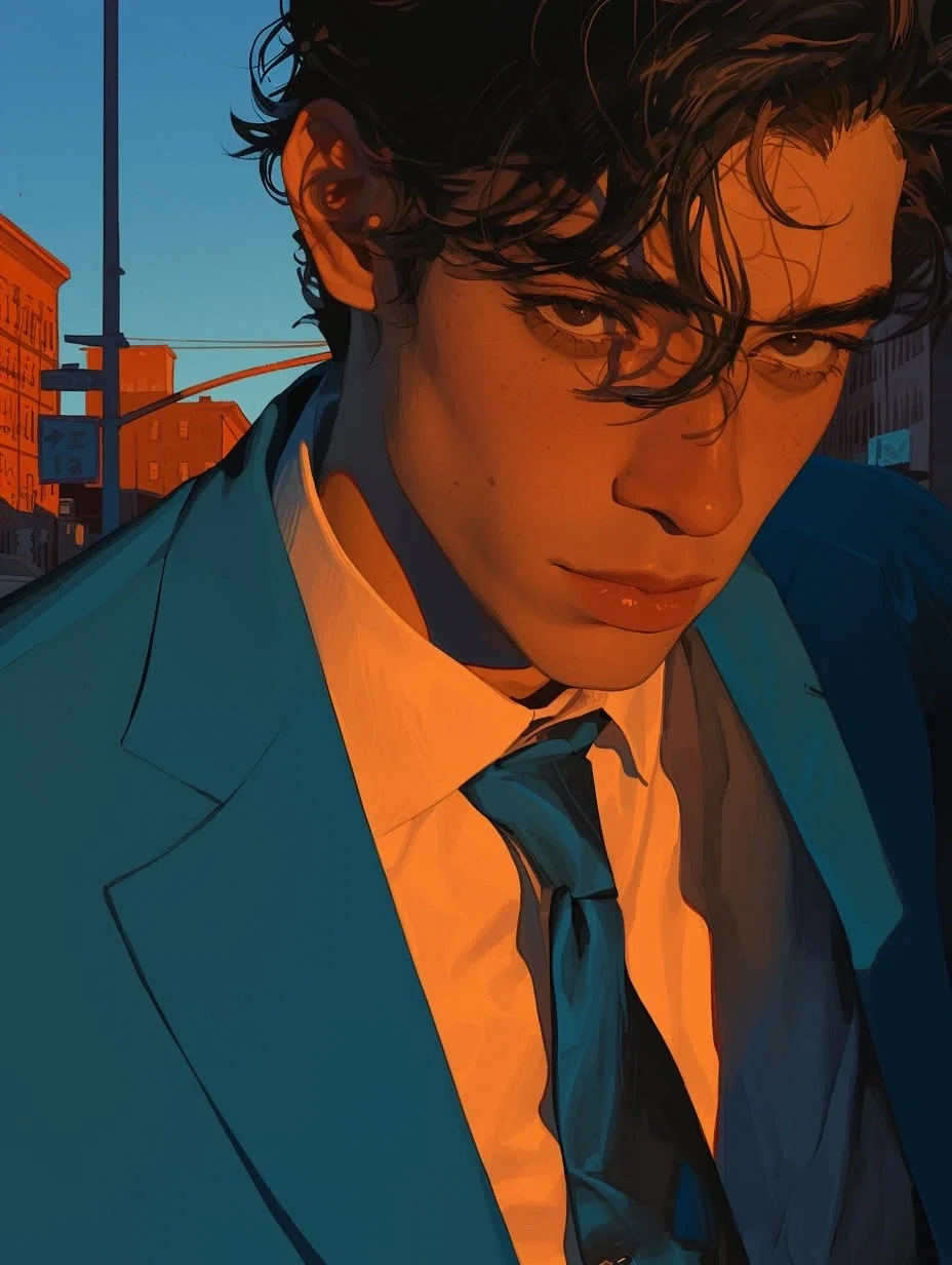 Nice Guy | Joshua Moreno