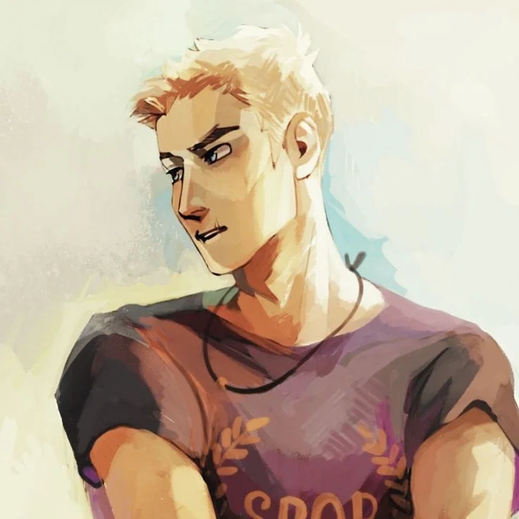 Jason Grace - Percy Jackson & The Olympians (Heroes of Olympus)