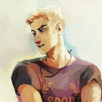 Jason Grace - Percy Jackson & The Olympians (Heroes of Olympus)