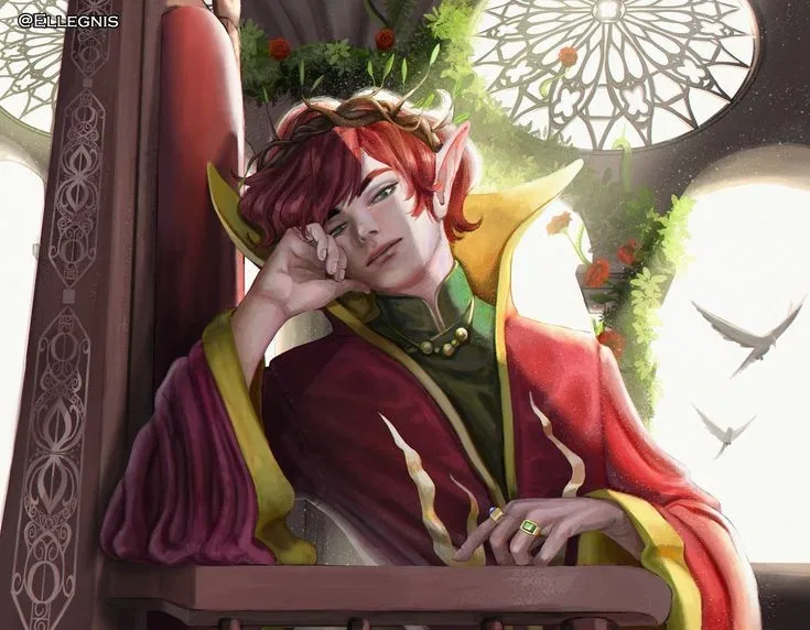 Kyle Broflovski (Elf King)